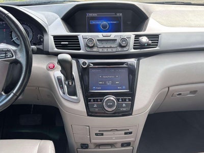 2015 Honda Odyssey EX-L