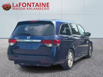 2015 Honda Odyssey EX-L