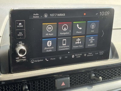 2023 Honda CR-V Hybrid Sport Touring