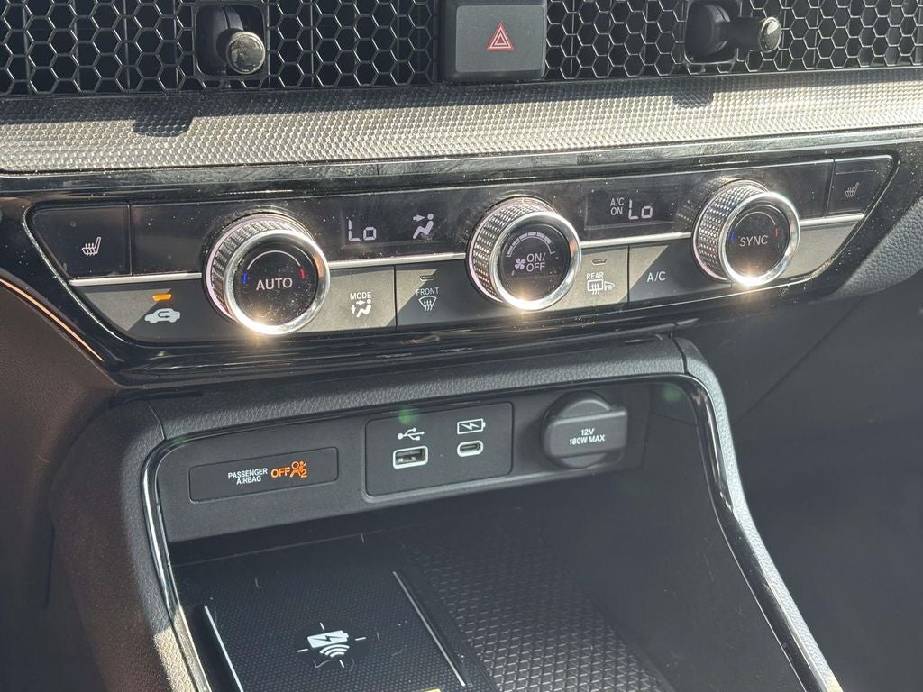 2023 Honda CR-V Hybrid Sport Touring