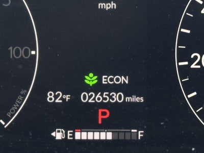 2023 Honda CR-V Hybrid Sport Touring