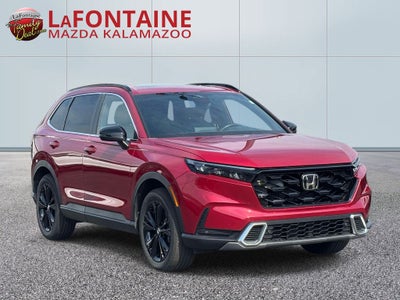 2023 Honda CR-V Hybrid Sport Touring