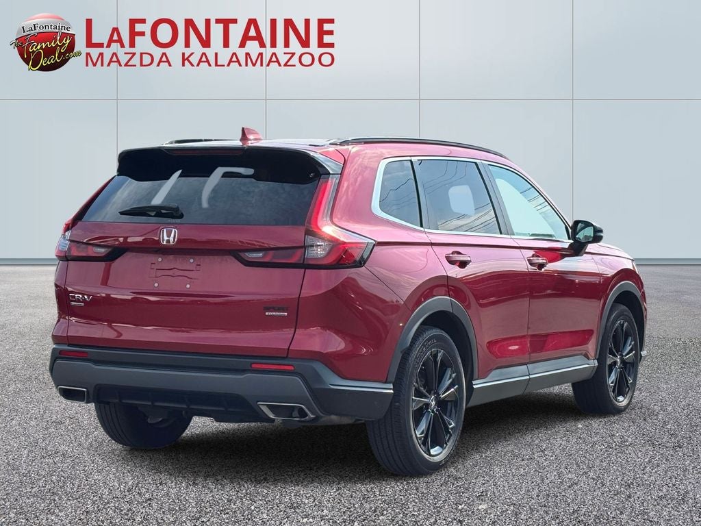 2023 Honda CR-V Hybrid Sport Touring