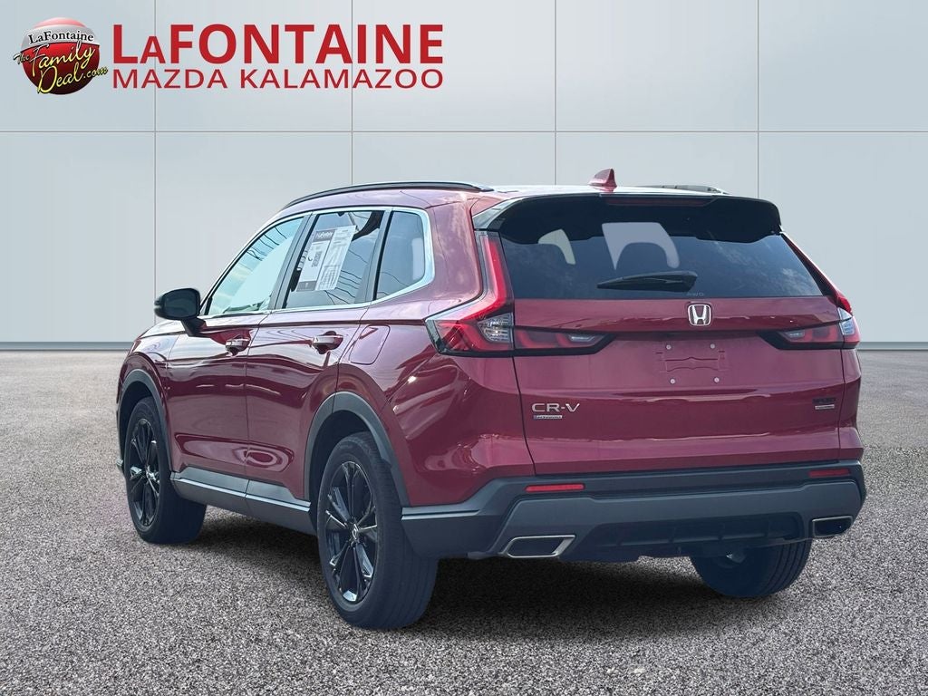2023 Honda CR-V Hybrid Sport Touring
