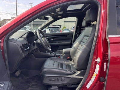 2023 Honda CR-V Hybrid Sport Touring