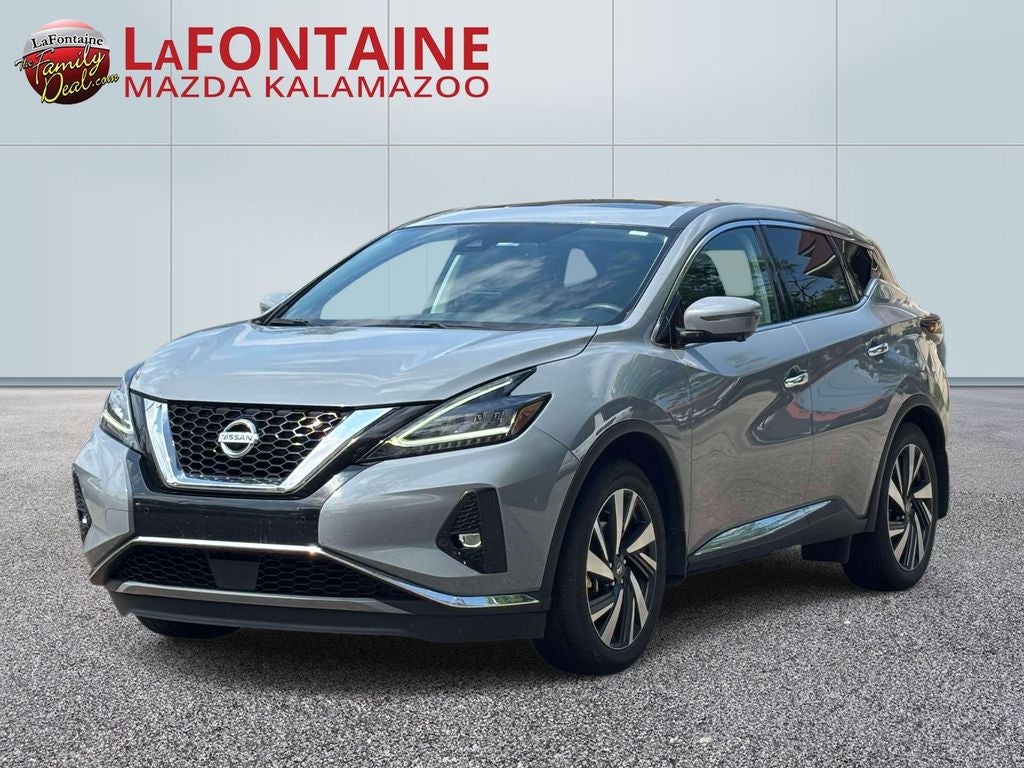 2022 Nissan Murano SL