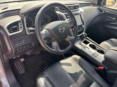 2022 Nissan Murano SL