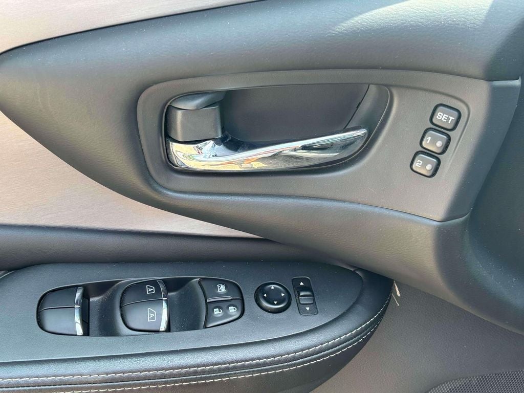 2022 Nissan Murano SL