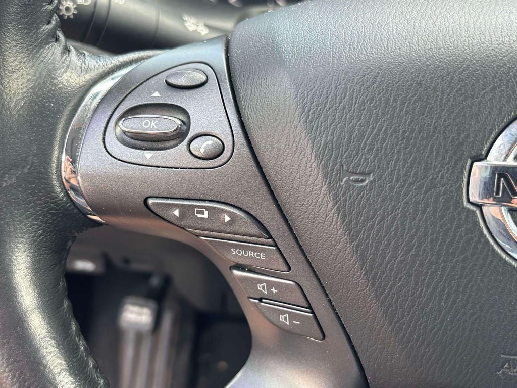 2022 Nissan Murano SL