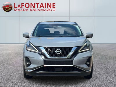 2022 Nissan Murano SL