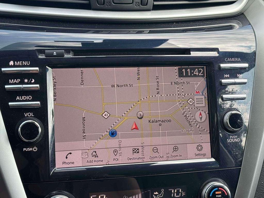 2022 Nissan Murano SL