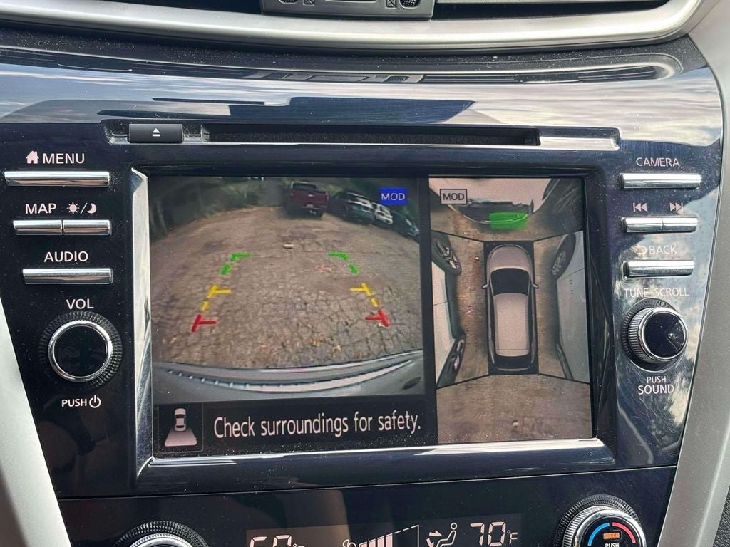 2022 Nissan Murano SL