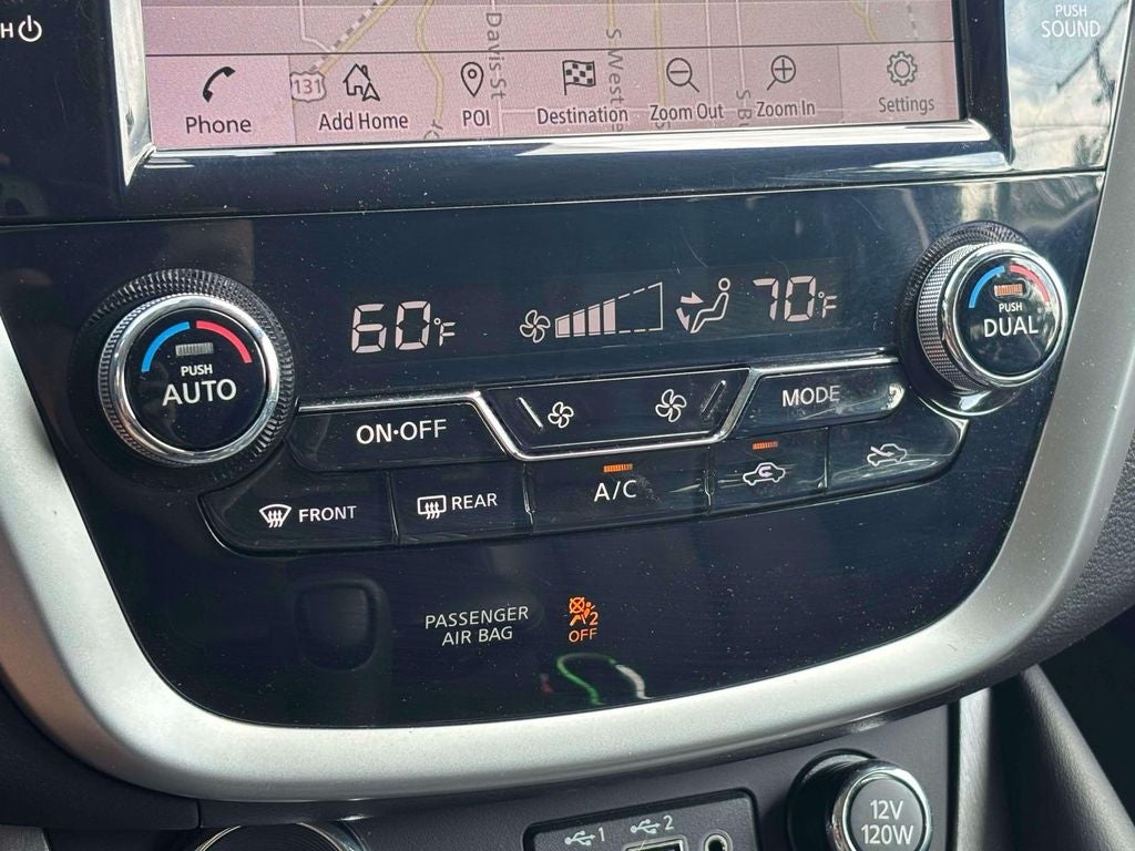 2022 Nissan Murano SL