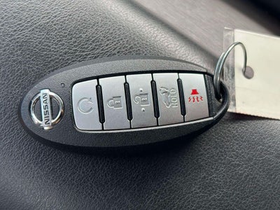 2022 Nissan Murano SL