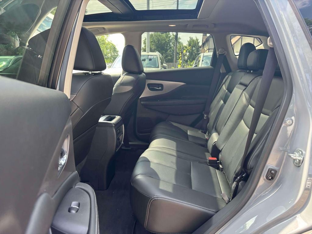 2022 Nissan Murano SL