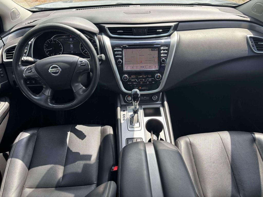 2022 Nissan Murano SL