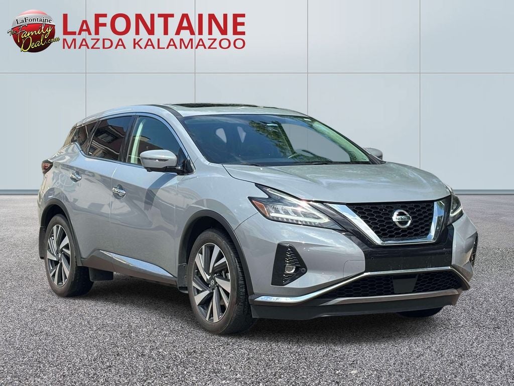 2022 Nissan Murano SL