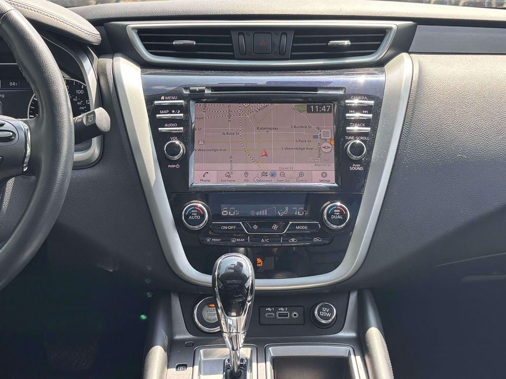 2022 Nissan Murano SL