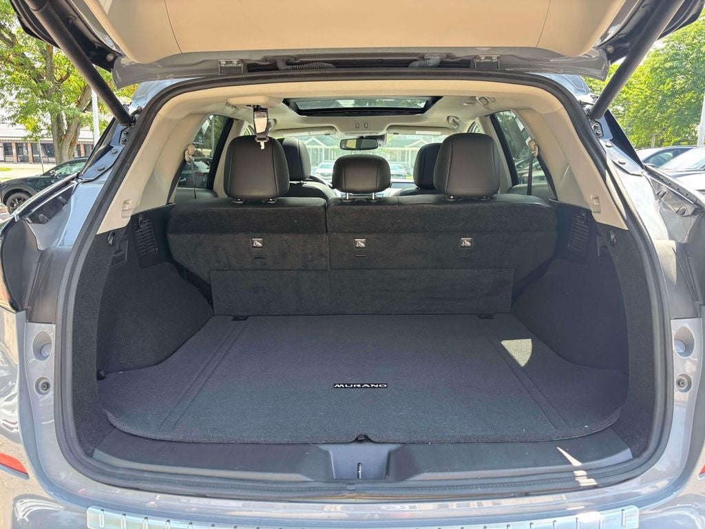 2022 Nissan Murano SL