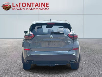 2022 Nissan Murano SL