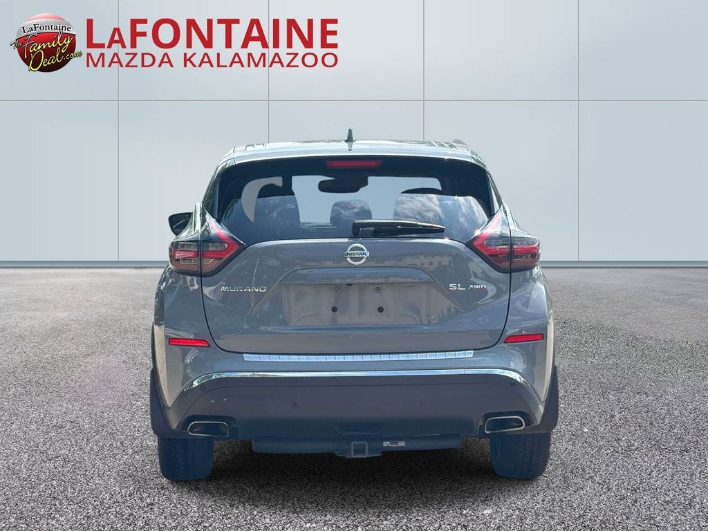 2022 Nissan Murano SL