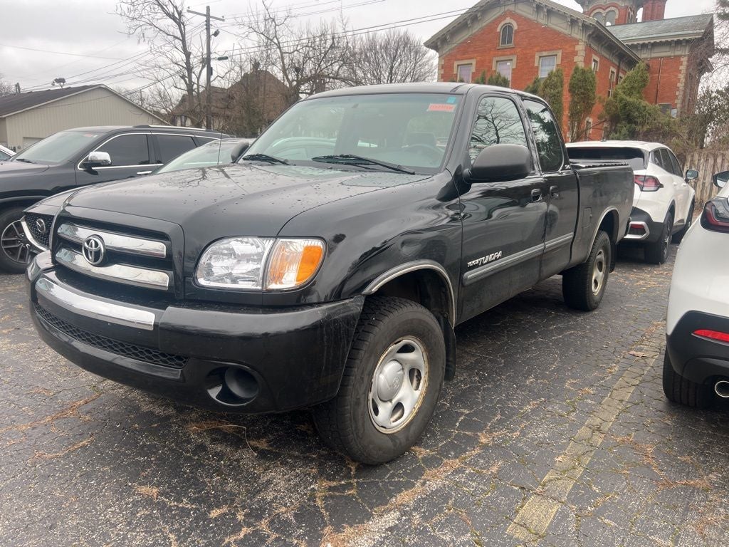 2004 Toyota Tundra SR5