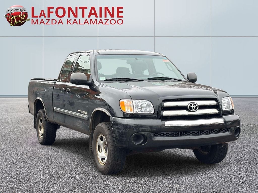 2004 Toyota Tundra SR5