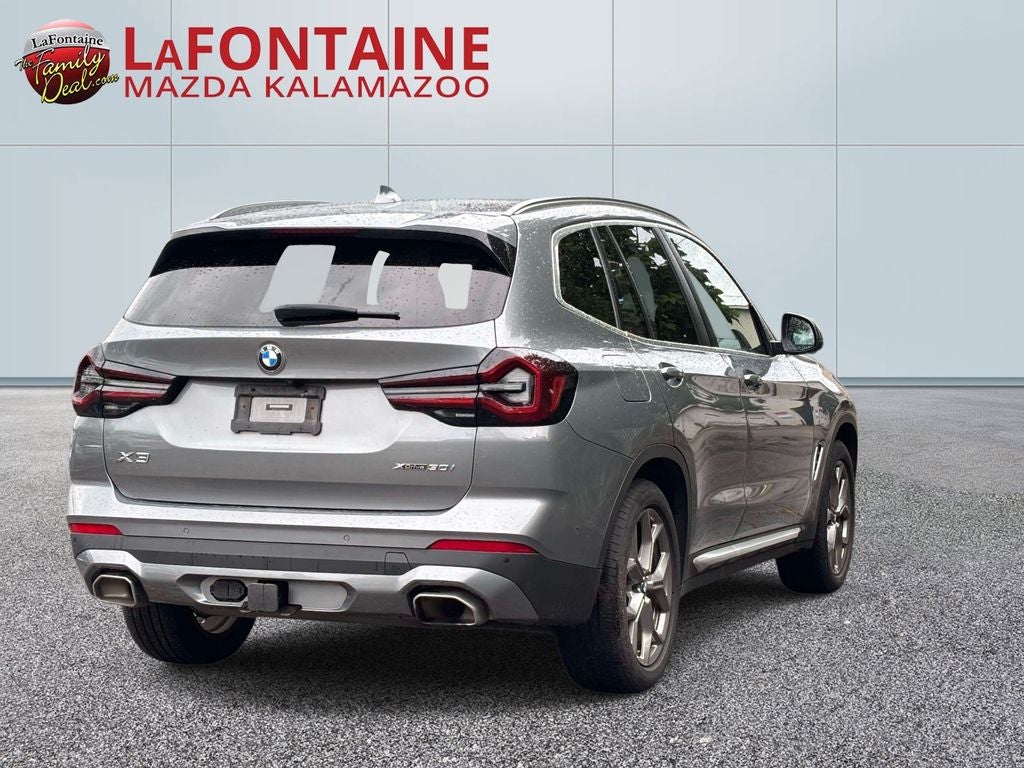 2023 BMW X3 xDrive30i