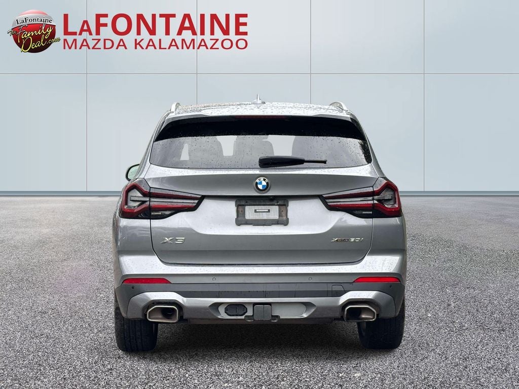 2023 BMW X3 xDrive30i