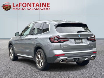 2023 BMW X3 xDrive30i