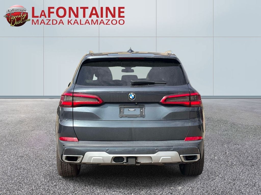 2020 BMW X5 xDrive40i