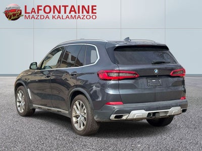 2020 BMW X5 xDrive40i