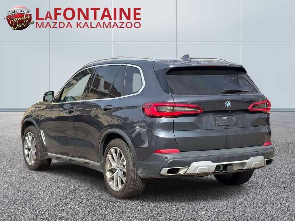 2020 BMW X5 xDrive40i