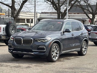 2020 BMW X5 xDrive40i