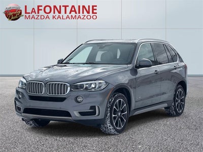 2017 BMW X5 xDrive35i Sport Activity