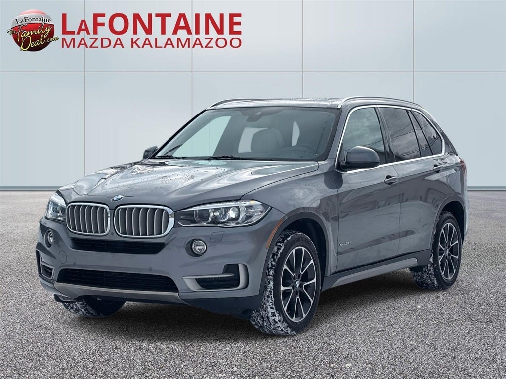 2017 BMW X5 xDrive35i Sport Activity