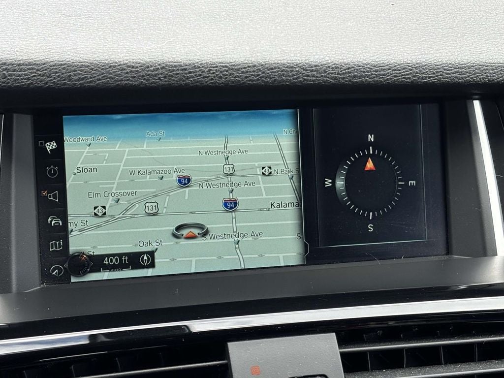 2017 BMW X3 xDrive35i