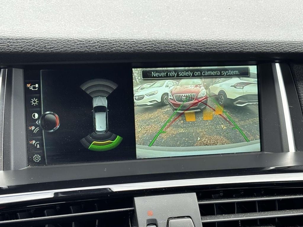 2017 BMW X3 xDrive35i