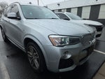 2017 BMW X3 xDrive35i