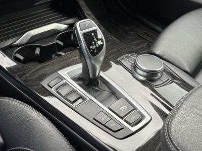 2017 BMW X3 xDrive35i