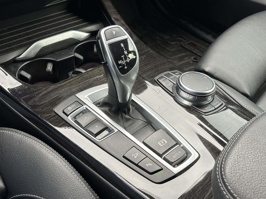 2017 BMW X3 xDrive35i