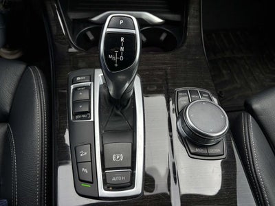 2017 BMW X3 xDrive35i