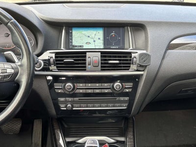 2017 BMW X3 xDrive35i