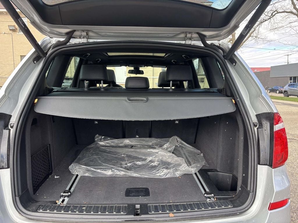 2017 BMW X3 xDrive35i