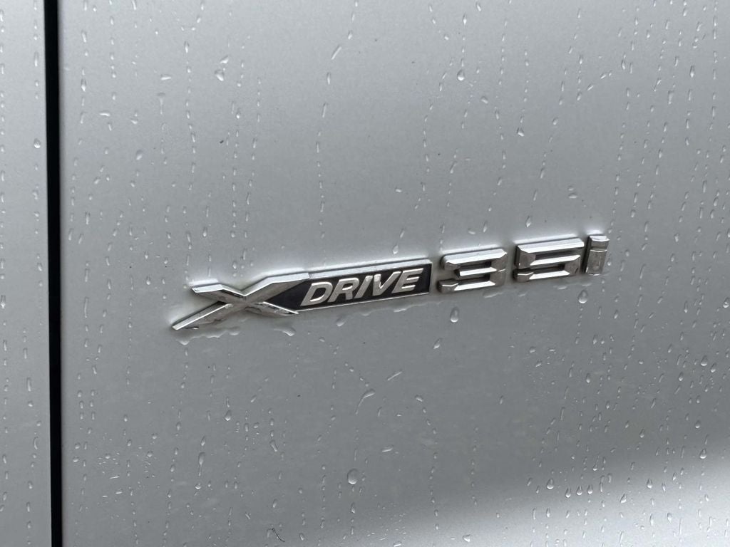 2017 BMW X3 xDrive35i