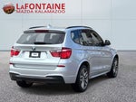 2017 BMW X3 xDrive35i