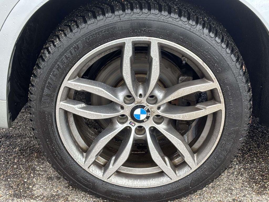 2017 BMW X3 xDrive35i