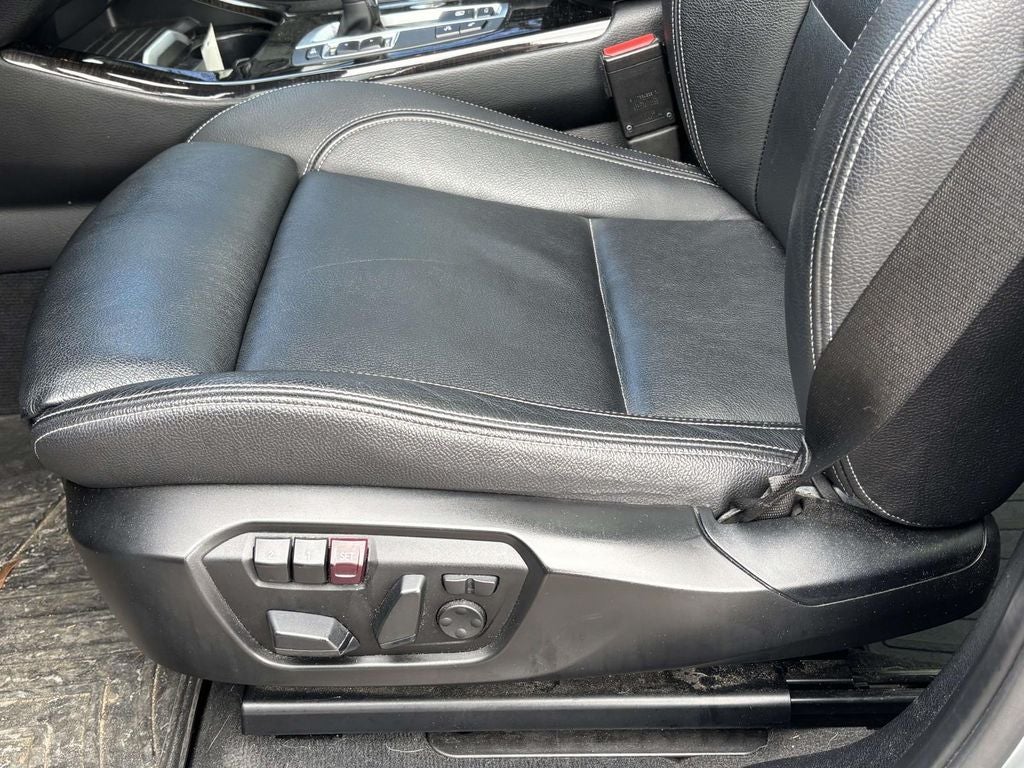 2017 BMW X3 xDrive35i