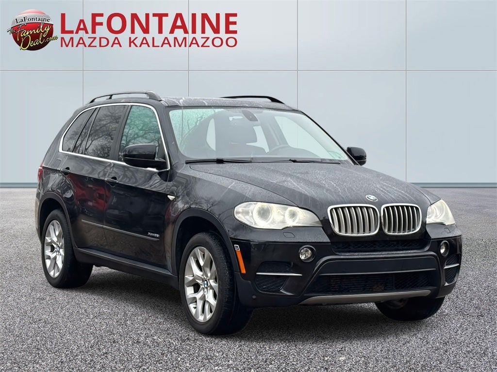 2013 BMW X5 xDrive35i Premium