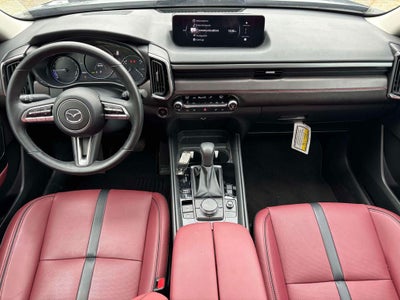 2026 Mazda Mazda CX-50 Hybrid Premium Plus